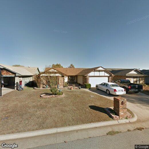 704 Westview Dr, Oklahoma City, OK 73099 House for Rent in Oklahoma