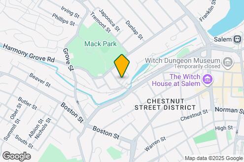 Halstead Salem Station photo'