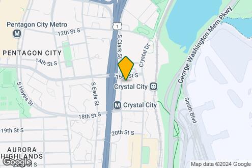 Map Image of the Property - Crystal Square