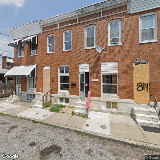 Foto principal - Spacious 3 Bedroom Home  In East Baltimore