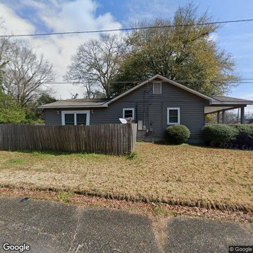 2507 Palmetto St, Montgomery, AL 36107 House Rental in Montgomery, AL