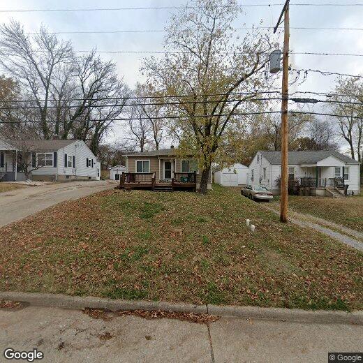 Primary Photo - 3 br, 1 bath House - 1302 Bertling