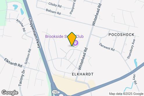 Map Image of the Property - Residence at Brookside