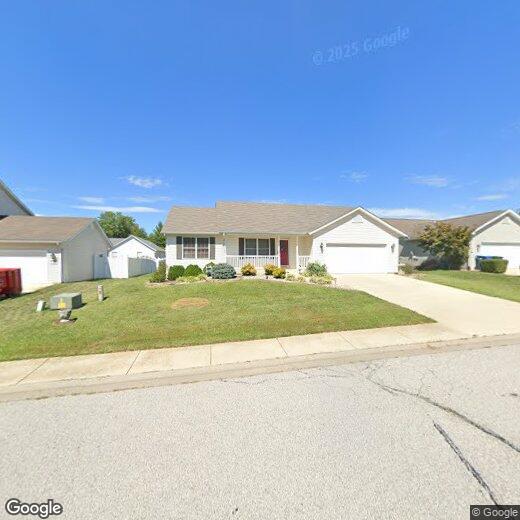 1460 Kingsley Dr, Shiloh, IL 62269 House Rental in Shiloh, IL