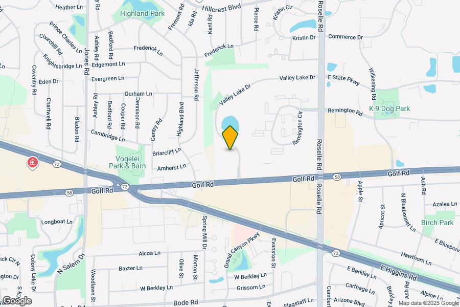 Schaumburg Zip Codes Map tigerthepiratebay