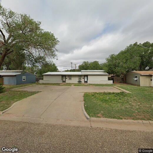 4608 Belton Ave, Lubbock, TX 79413 Townhome Rentals in Lubbock TX