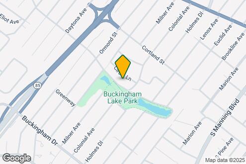 Map Image of the Property - Stonehenge Gardens