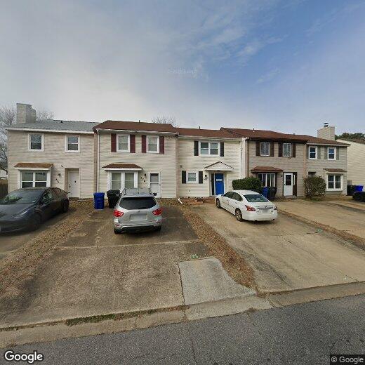 477 Hill Meadow Dr, Virginia Beach, VA 23454 Townhouse for Rent in