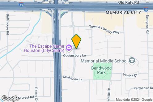 Map Image of the Property - The Lofts at City Centre