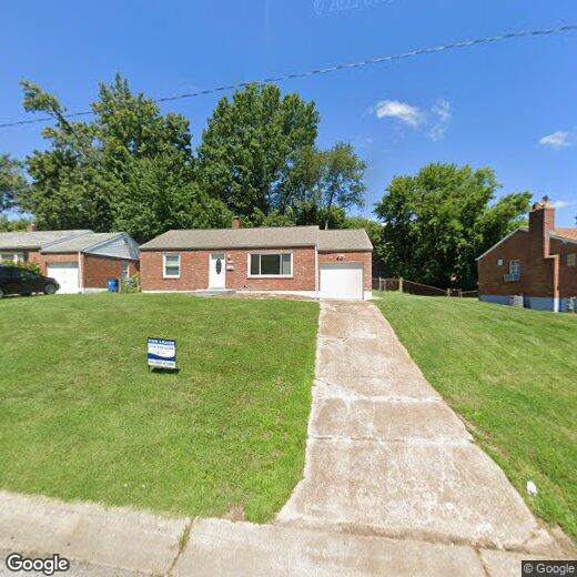 8863 Granada Pl, St. Louis, MO 63136 House Rental in St. Louis, MO