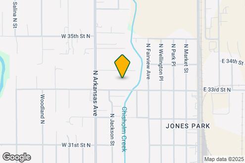 Map Image of the Property - Sunnydale Pointe Apartments