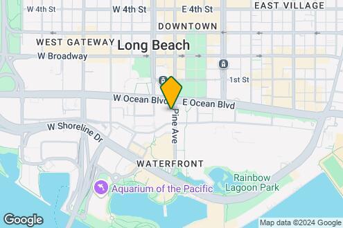 Map Image of the Property - Ocean Center