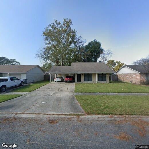 1455 S Peck Dr, Baton Rouge, LA 70810 House Rental in Baton Rouge, LA