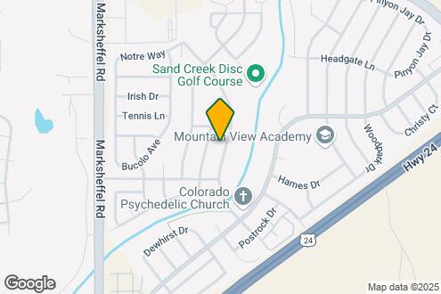 Map Image of the Property - 1860 Riverwalk Pkwy