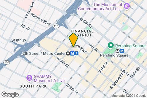 Map Image of the Property - Roosevelt Lofts