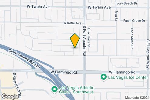 Map Image of the Property - 3960 Rancho Niguel Pkwy