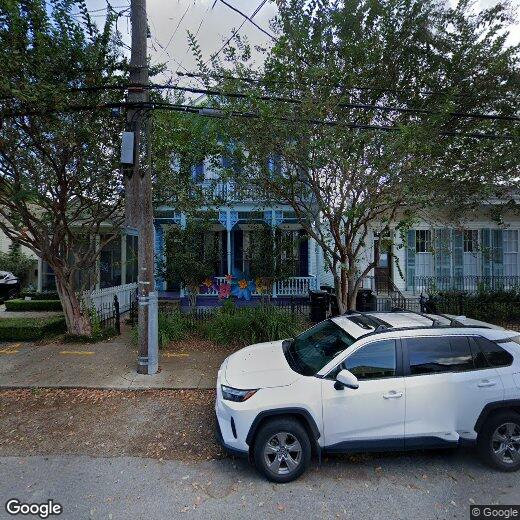 1129 Arabella St, New Orleans, LA 70115 Townhouse for Rent in New