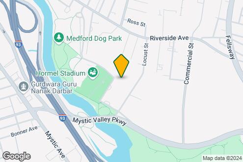 Map Image of the Property - Windsor Mystic River