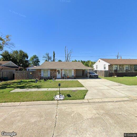 532 Ruth Dr, Avondale, LA 70094 House Rental in Avondale, LA