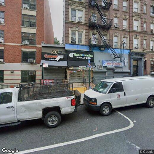 Primary Photo - 501 W 133rd St