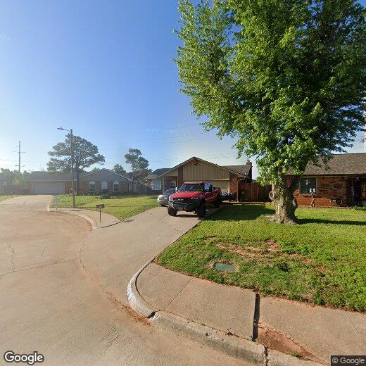 612 Vickie Dr, Yukon, OK 73099 House for Rent in Yukon, OK