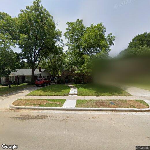 2516 Goldenrod Ave, Fort Worth, TX 76111 House Rental in Fort Worth