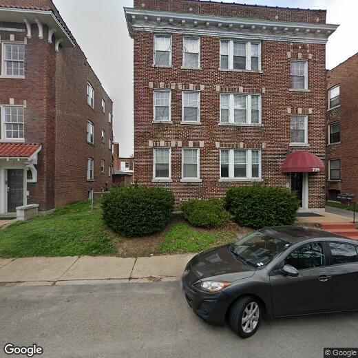 739 Heman Ave Unit 3, University City, MO 63130 Condo for Rent in