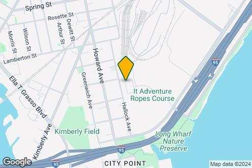 Map Image of the Property - Madison Apartments on Long Wharf