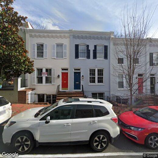 Foto principal - 1215 33rd St NW