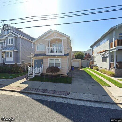 24 N Haverford Ave, Margate City, NJ 08402 House for Rent in Margate