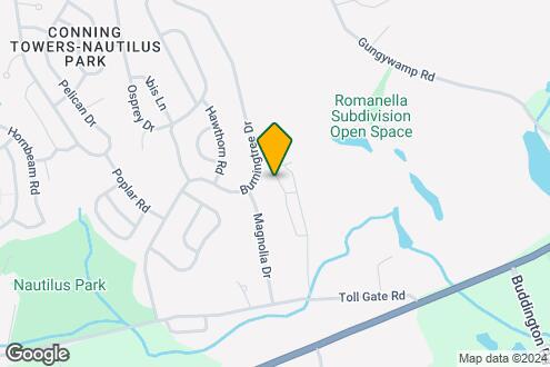 Map Image of the Property - Toll Gate Estates