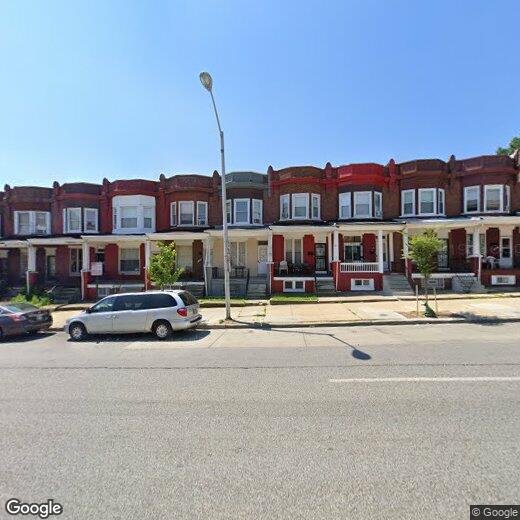 2659 Edmondson Ave, Baltimore, MD 21223 House Rental in Baltimore, MD