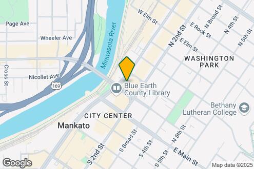 Map Image of the Property - Brennan Properties of Minnesota LLC