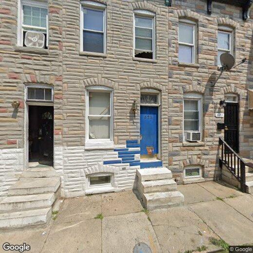 Primary Photo - 821 N Bradford St