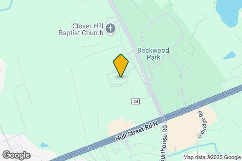 Map Image of the Property - Rockwood Park BRG