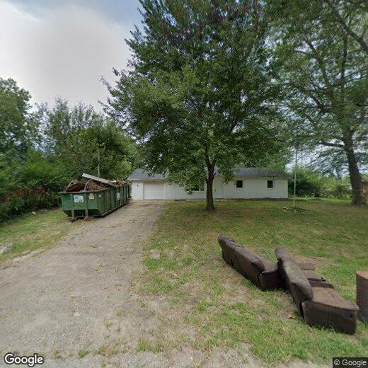 1575 N Co Rd 160 E, Connersville, IN 47331 House Rental in