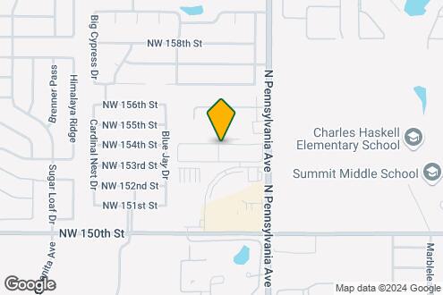 Map Image of the Property - The Lofts at North Penn