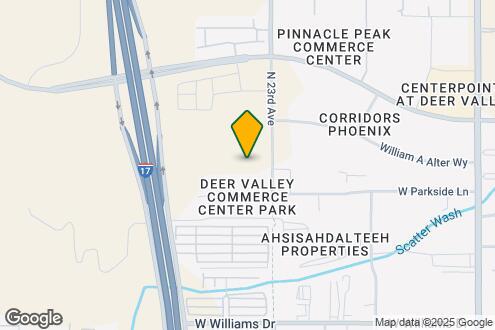 Map Image of the Property - Bloom at Deer Valley