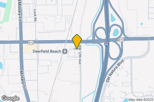 Map Image of the Property - Cortland Deerfield Station