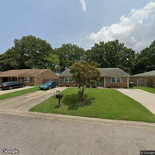 6024 Bradford Dr Unit B, Suffolk, VA 23435 Condo for Rent in Suffolk