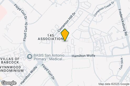 Imagen del Mapa de la Propiedad - 4949 Hamilton Wolfe Rd