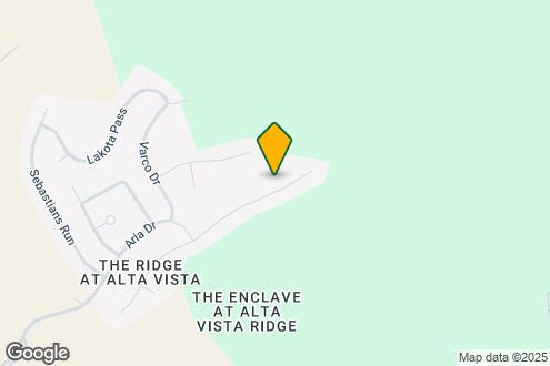 Map Image of the Property - 122 Vailco Ln