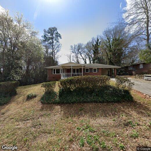 202 Morningside Dr, Warner Robins, GA 31088 House for Rent in Warner