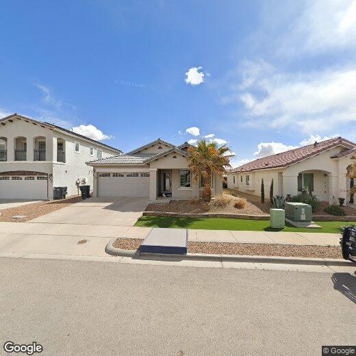 804 Kerconell Rd, El Paso, TX 79928 House for Rent in El Paso, TX