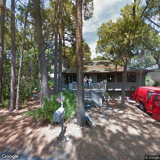 120 Sea Otter Ln, Fripp Island, SC 29920 House Rental in Fripp Island
