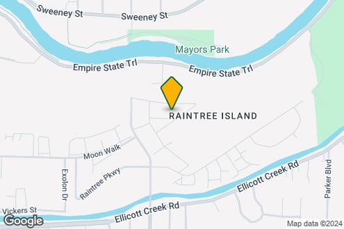 Map Image of the Property - Raintree Island Apartment Homes