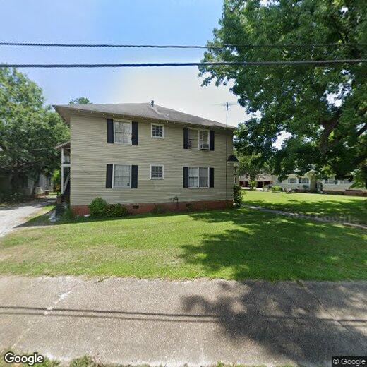 165 S Monterey St, Mobile, AL 36604 Townhome Rentals in Mobile AL