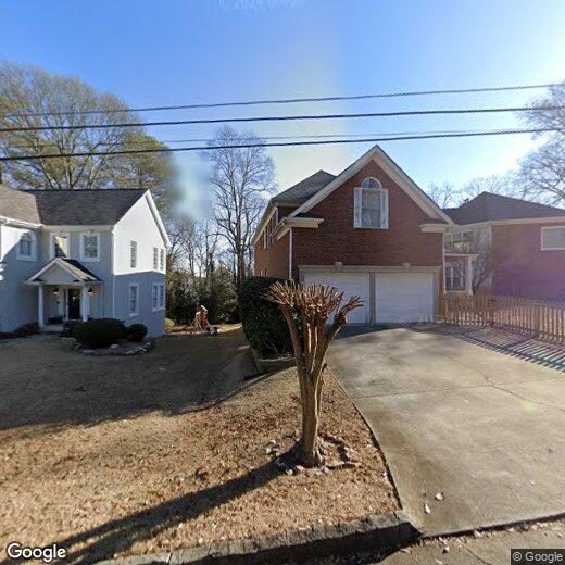 1258 Epping Ln, Brookhaven, GA 30319 Townhome Rentals in Brookhaven