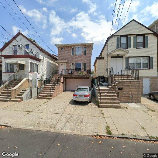 56 Columbia Ave Unit Ground floor, Jersey City, NJ 07307 Apartment