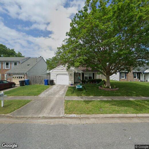 1428 Chesterbrook Dr, Virginia Beach, VA 23464 House for Rent in